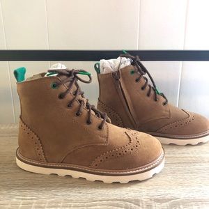 Mini Boden Suede Boots